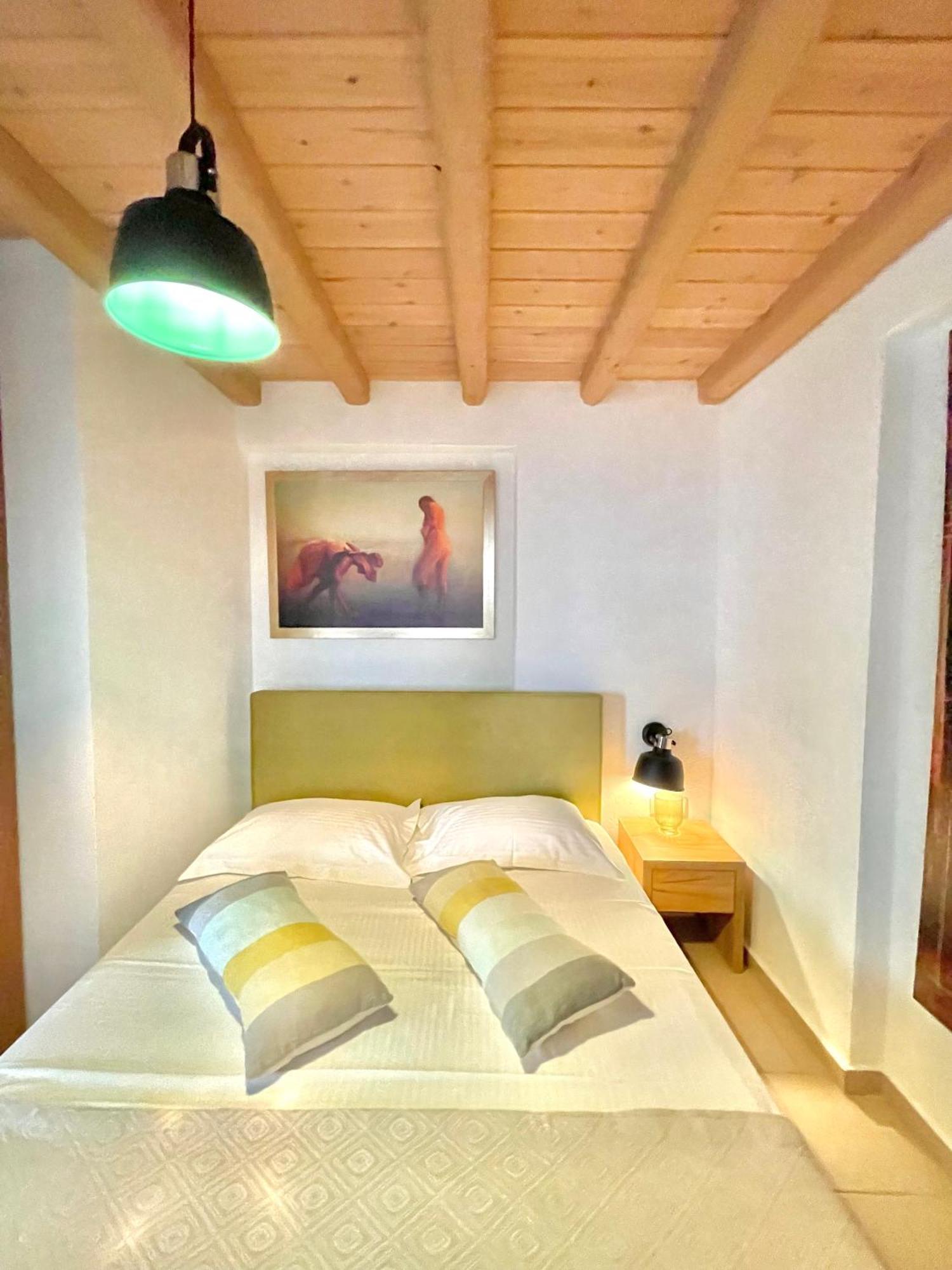 Koumaros Villas Αγία Παρασκευή Εξωτερικό φωτογραφία
