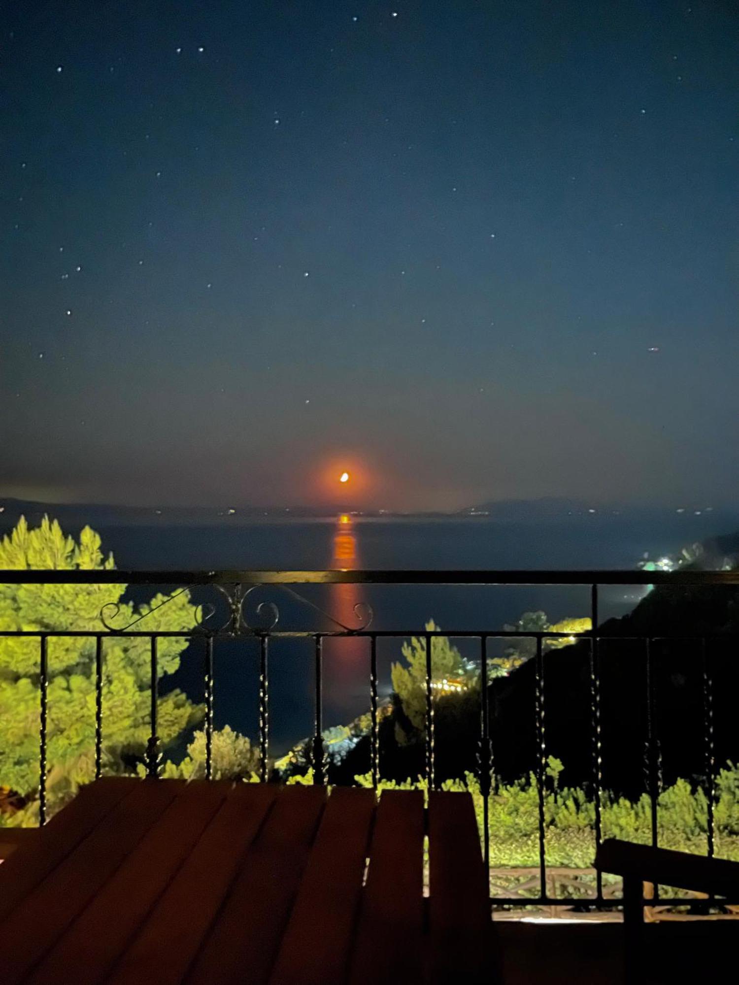 Koumaros Villas Αγία Παρασκευή Εξωτερικό φωτογραφία